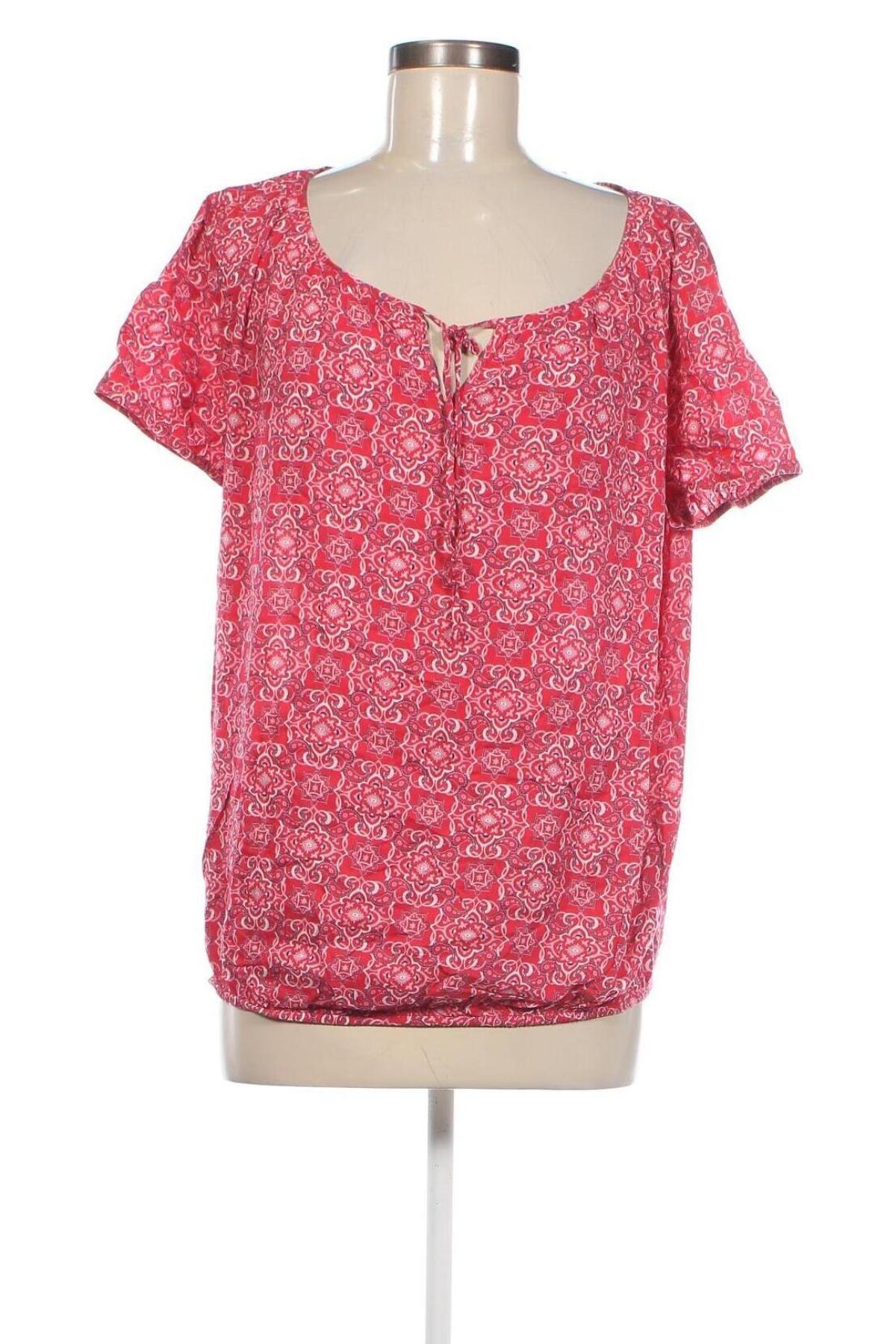 Damen Shirt Tom Tailor, Größe M, Farbe Rot, Preis € 9,46