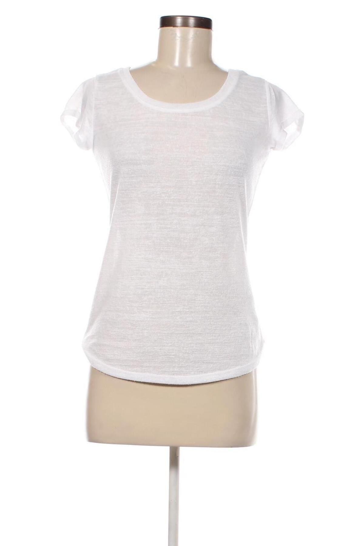 Damen Shirt Tom Tailor, Größe XS, Farbe Weiß, Preis 8,28 €