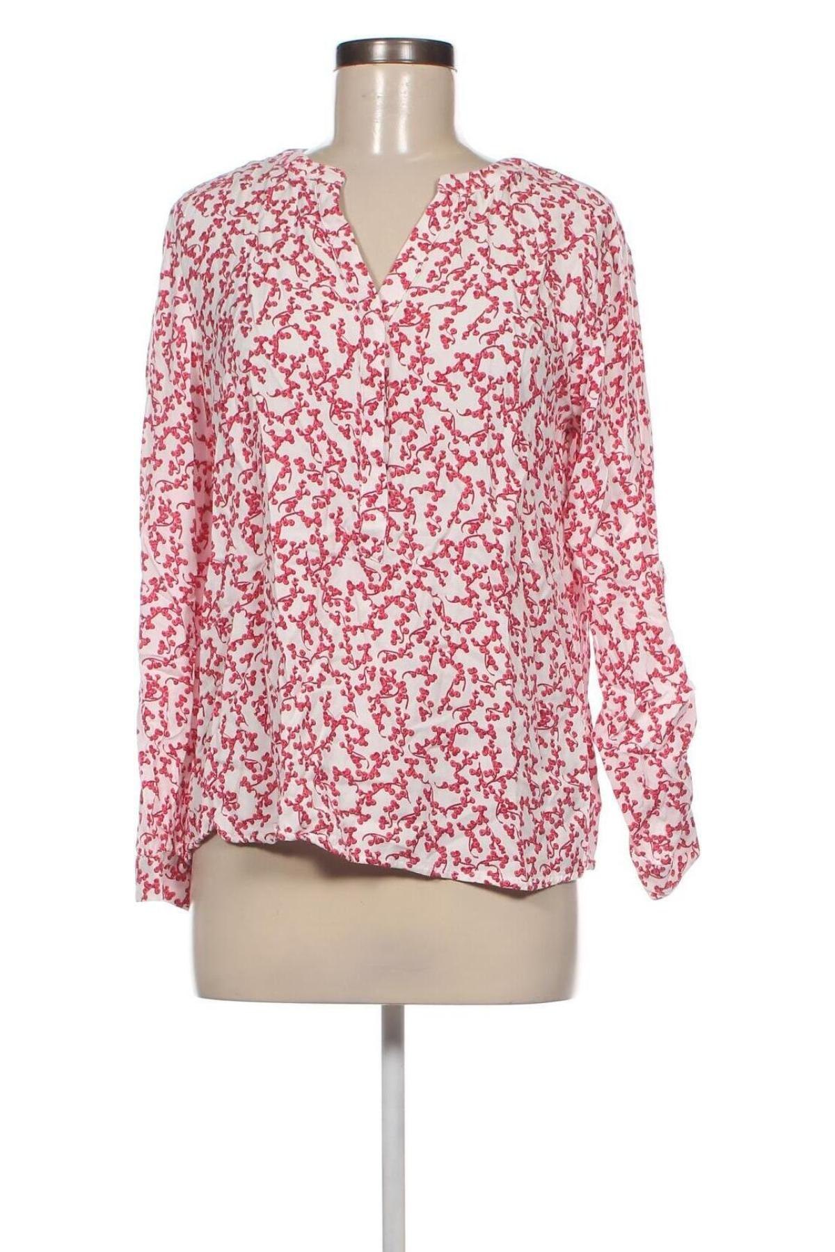 Γυναικεία μπλούζα Tom Tailor, Μέγεθος M, Χρώμα Πολύχρωμο, Τιμή 10,78 €
