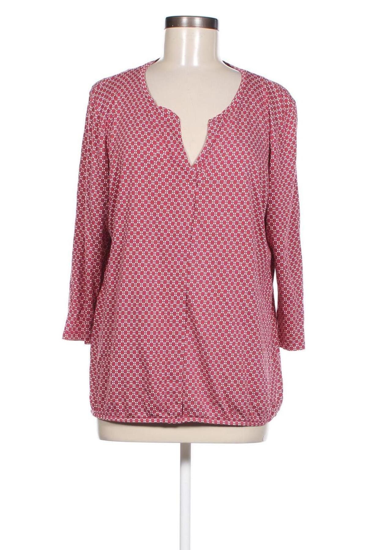 Дамска блуза Tom Tailor, Размер XL, Цвят Многоцветен, Цена 20,40 лв.