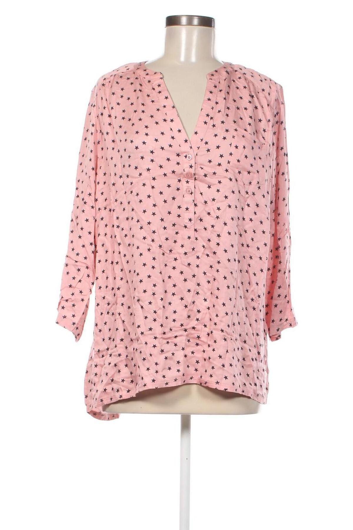 Damen Shirt Tom Tailor, Größe XL, Farbe Rosa, Preis 14,20 €