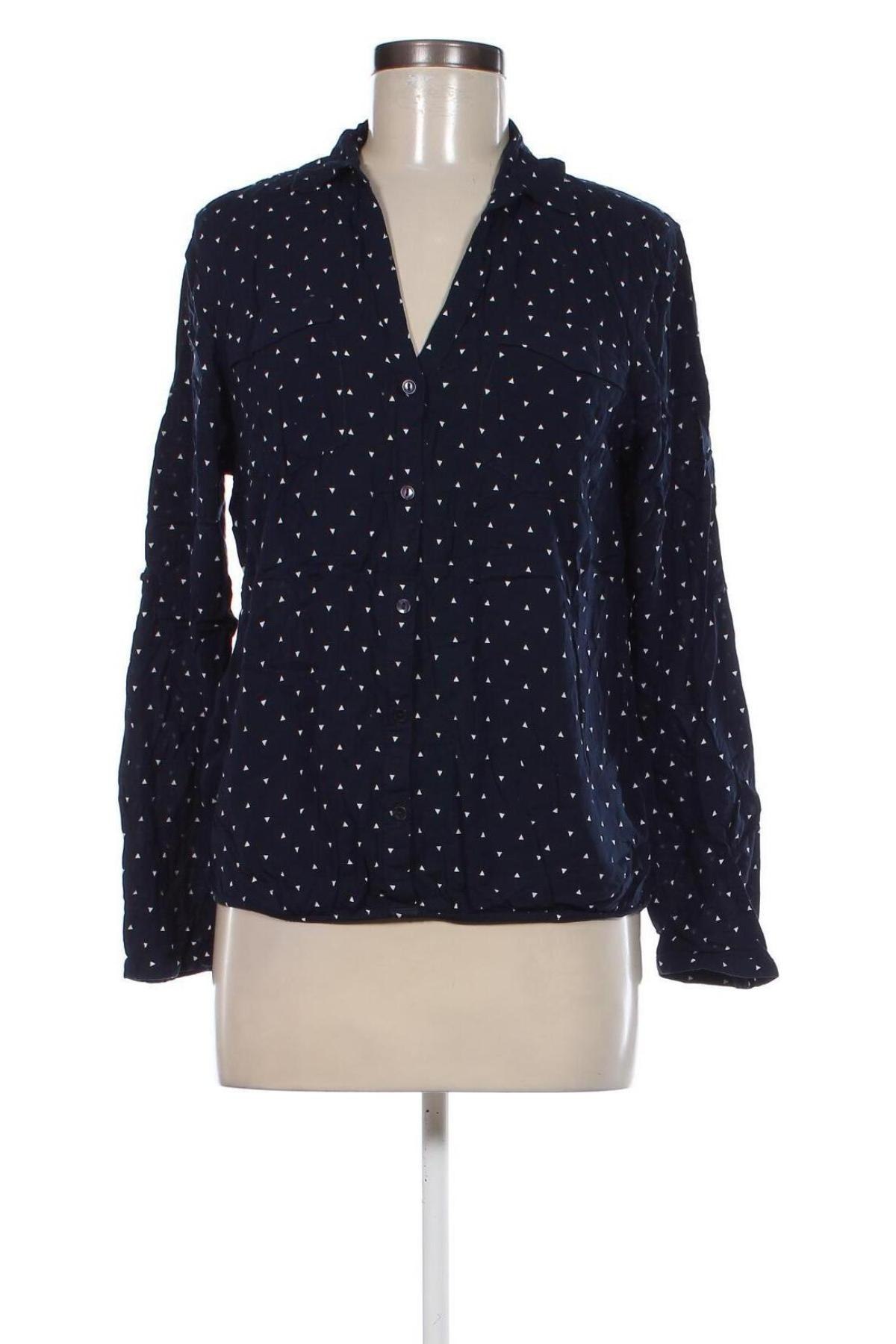 Damen Shirt Tom Tailor, Größe M, Farbe Blau, Preis € 11,83