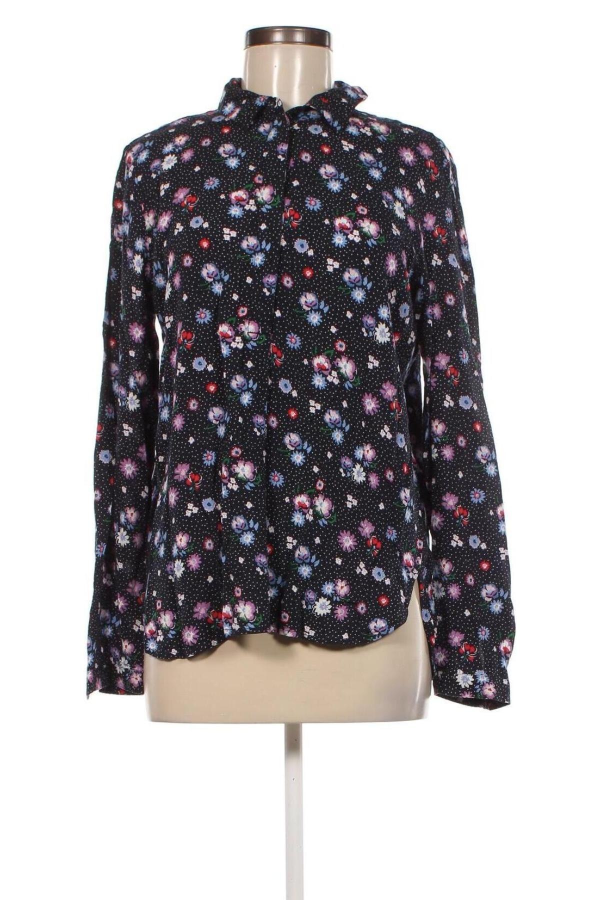 Дамска блуза Tom Tailor, Размер L, Цвят Многоцветен, Цена 15,30 лв.
