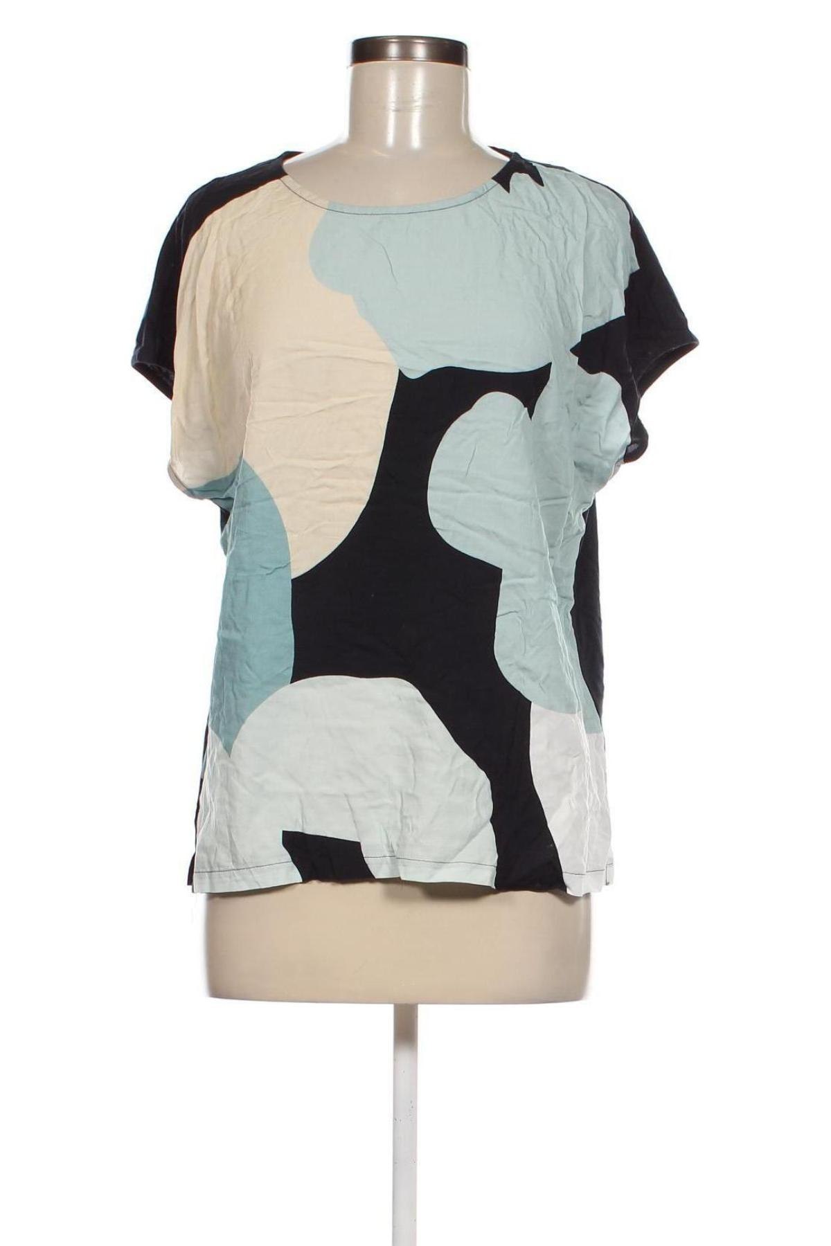 Bluză de femei Tom Tailor, Mărime M, Culoare Multicolor, Preț 44,74 Lei