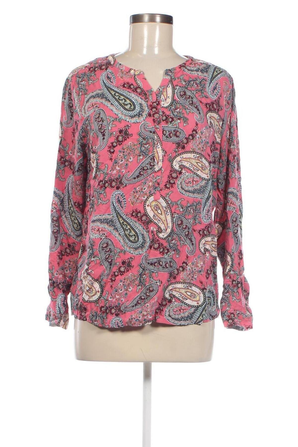 Damen Shirt Tom Tailor, Größe L, Farbe Mehrfarbig, Preis 11,83 €