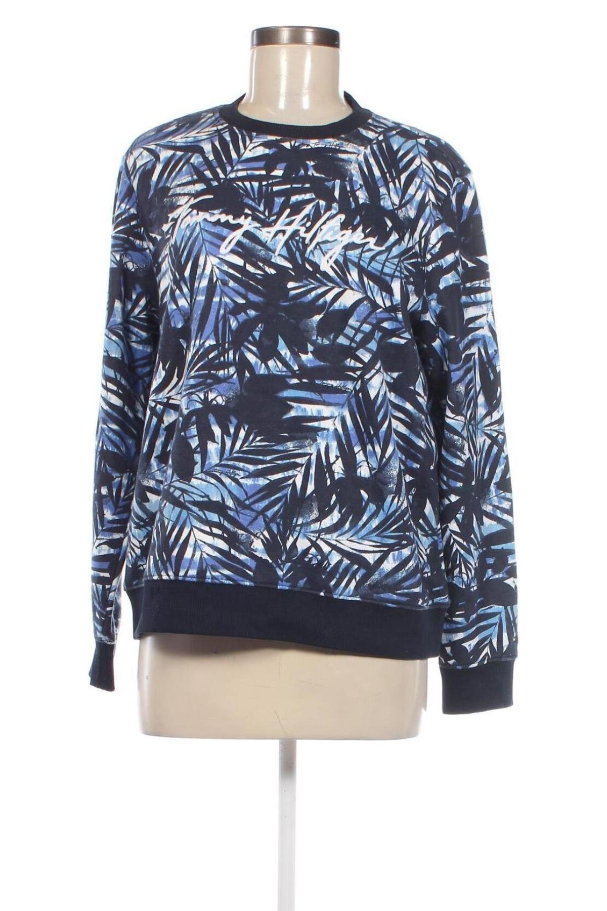Damen Shirt Tommy Hilfiger, Größe L, Farbe Blau, Preis 30,97 €