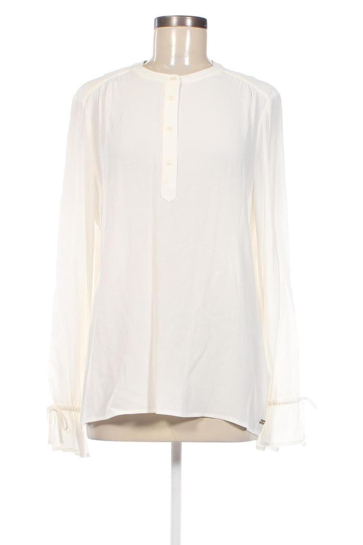 Дамска блуза Tommy Hilfiger, Размер M, Цвят Бял, Цена 111,65 лв.