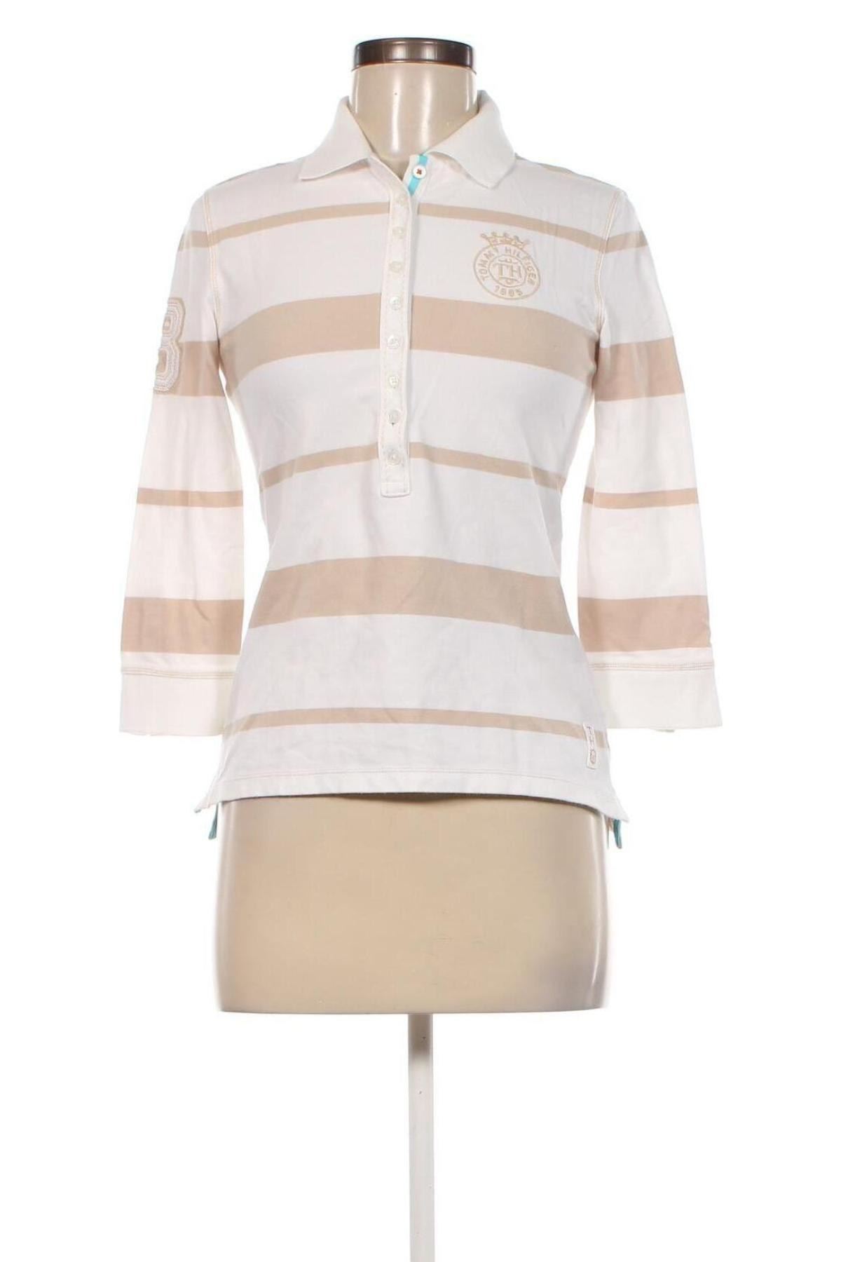 Damen Shirt Tommy Hilfiger, Größe S, Farbe Mehrfarbig, Preis € 61,93