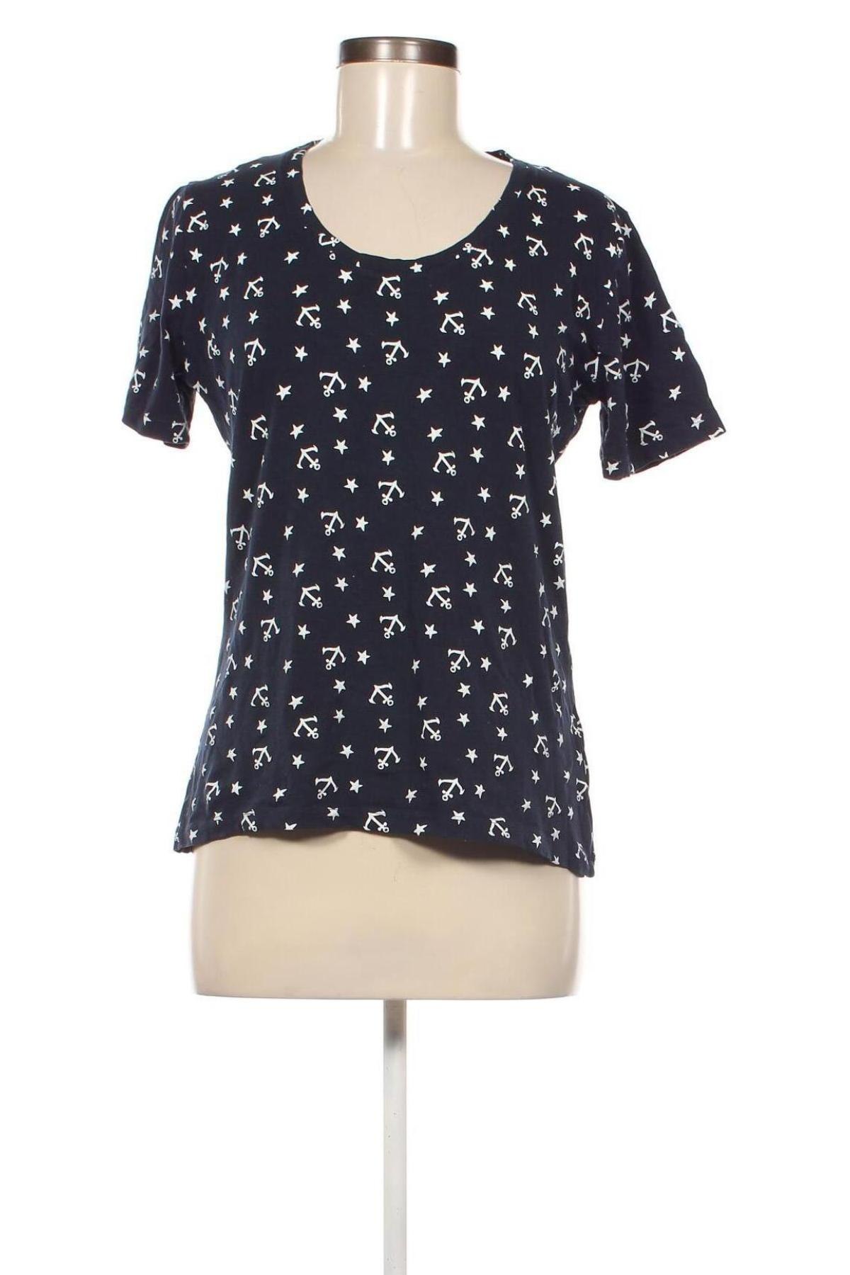 Γυναικεία μπλούζα Tony Brown, Μέγεθος L, Χρώμα Μπλέ, Τιμή 6,46 €