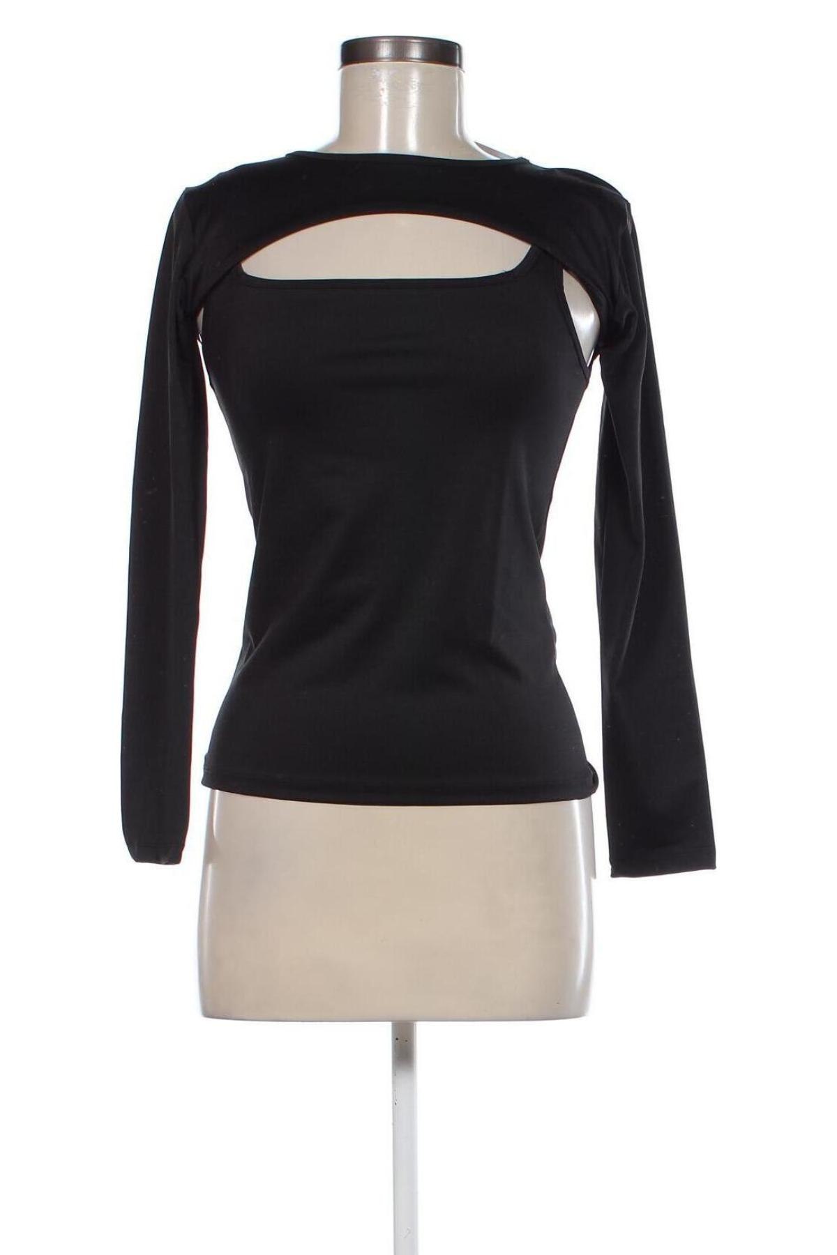 Damen Shirt Trendyol, Größe S, Farbe Schwarz, Preis 3,99 €