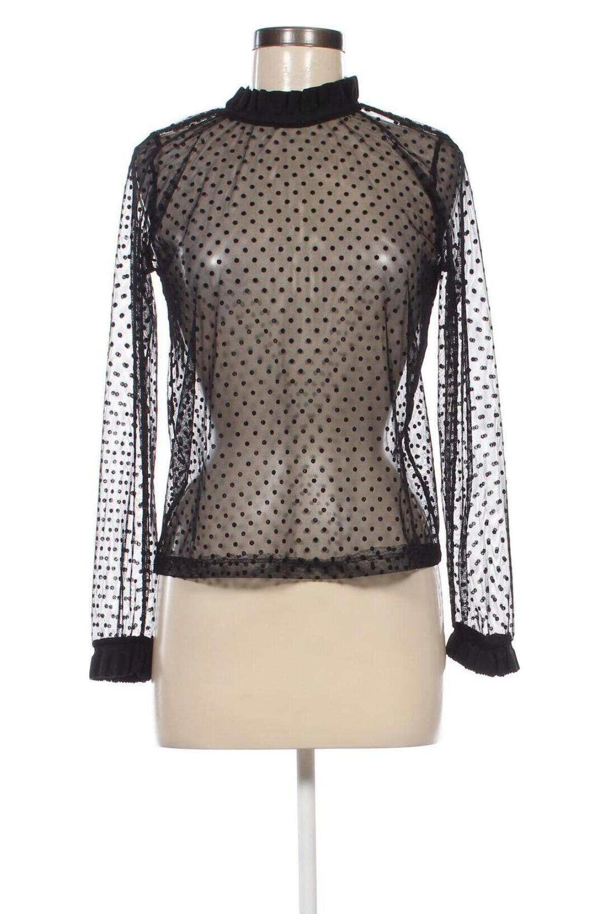 Damen Shirt Trendyol, Größe L, Farbe Schwarz, Preis 10,43 €