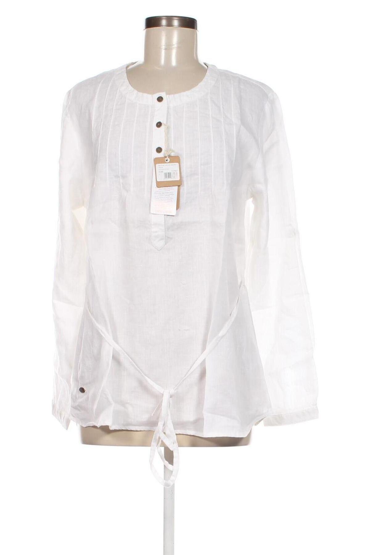 Γυναικεία μπλούζα Trespass, Μέγεθος L, Χρώμα Λευκό, Τιμή 30,62 €