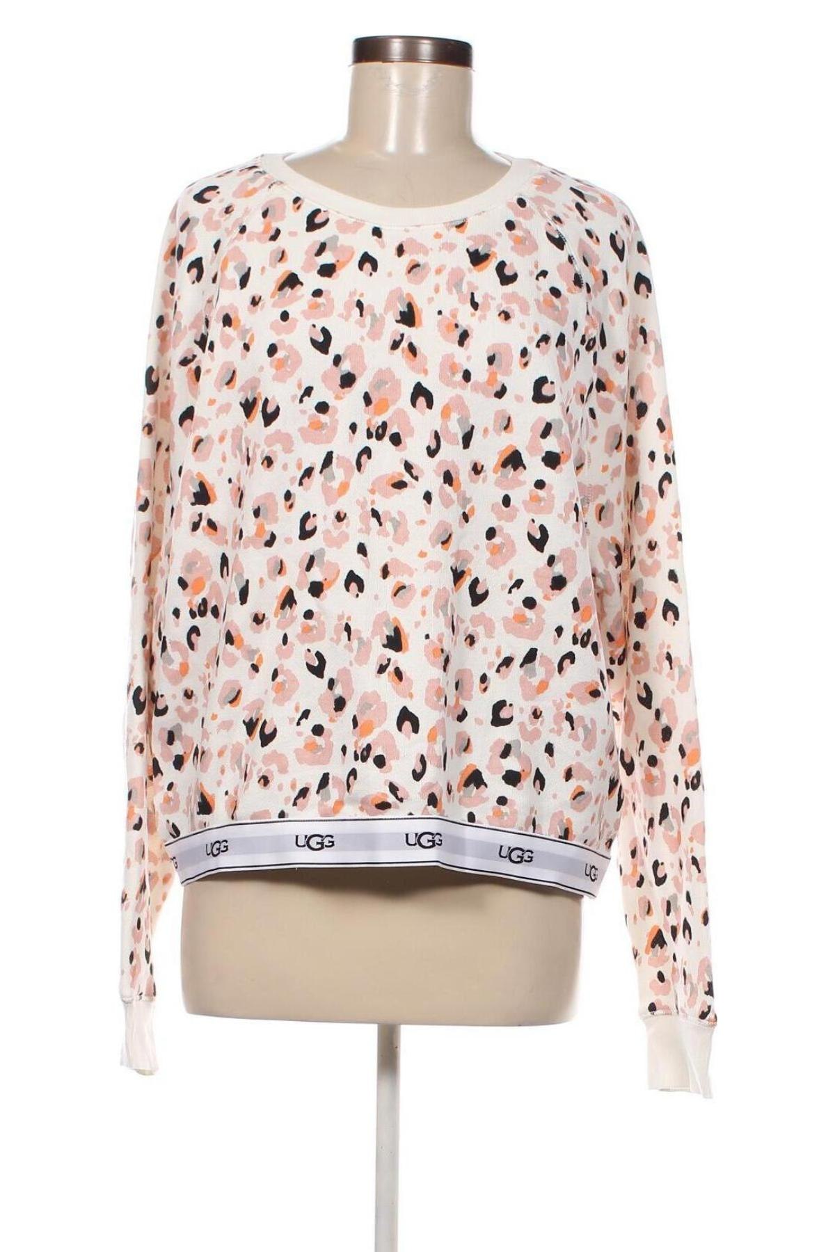 Дамска блуза UGG Australia, Размер XL, Цвят Многоцветен, Цена 31,00 лв.