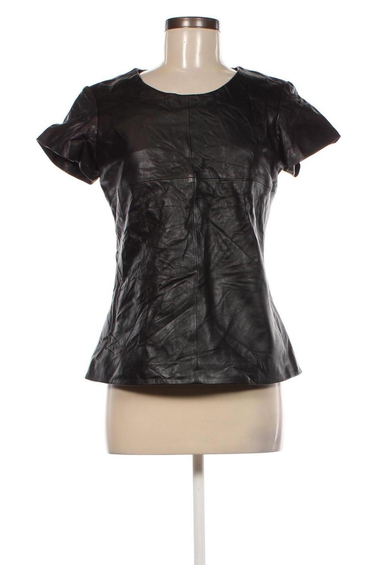 Damen Shirt Uldahl, Größe S, Farbe Schwarz, Preis 23,66 €