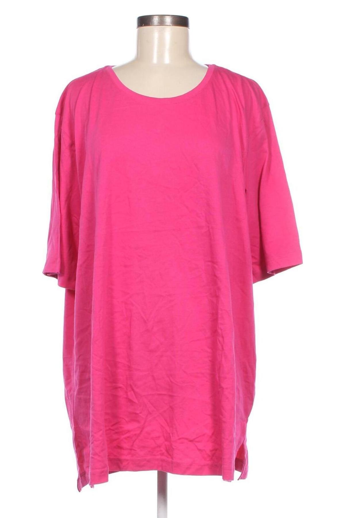 Damen Shirt Ulla Popken, Größe XL, Farbe Rosa, Preis € 12,30