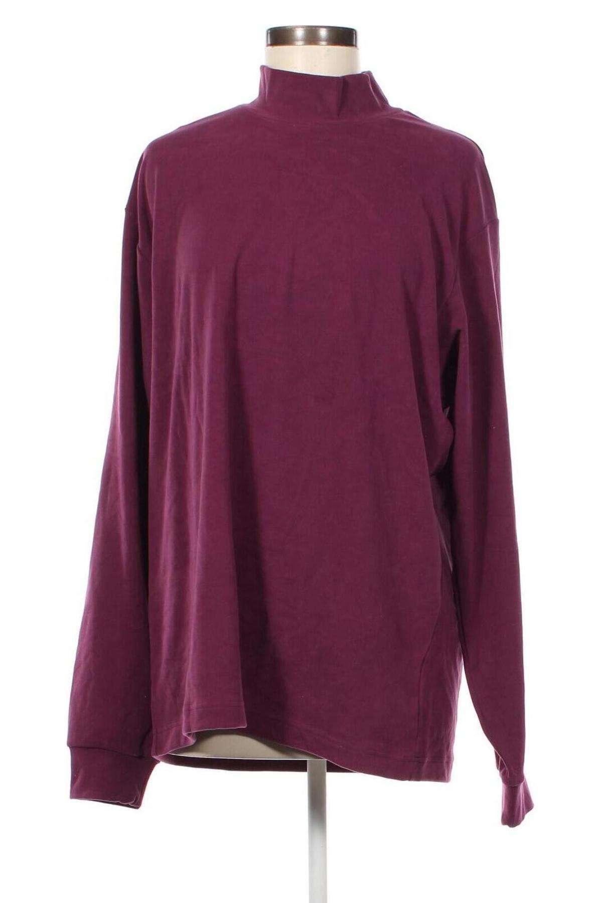 Damen Shirt Uniqlo, Größe XL, Farbe Lila, Preis € 23,99