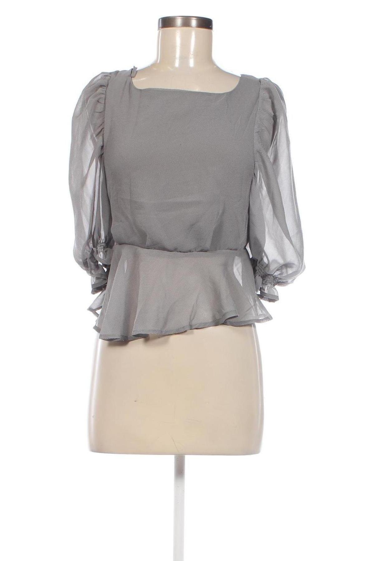 Damen Shirt Unique 21, Größe M, Farbe Grau, Preis 19,85 €