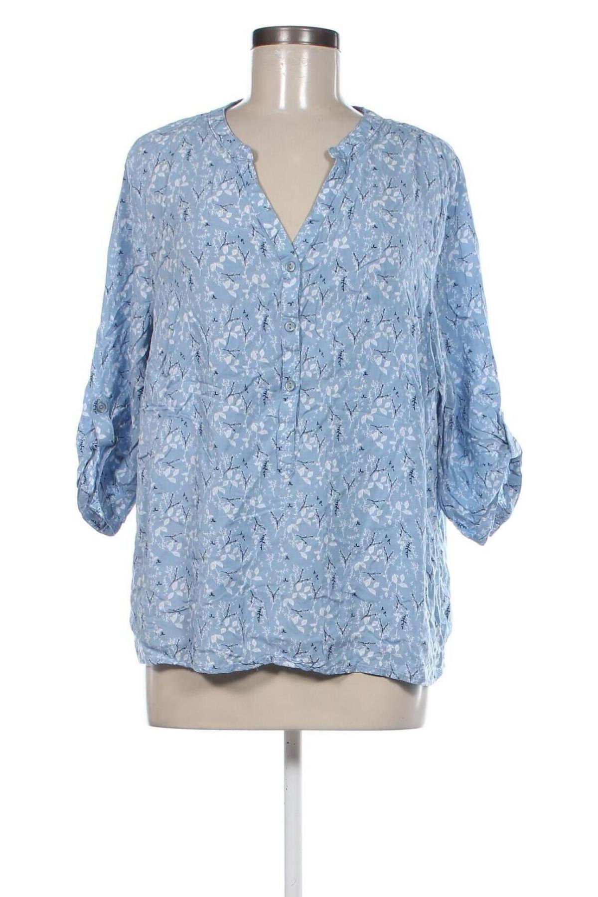 Damen Shirt Up 2 Fashion, Größe XXL, Farbe Blau, Preis € 13,22
