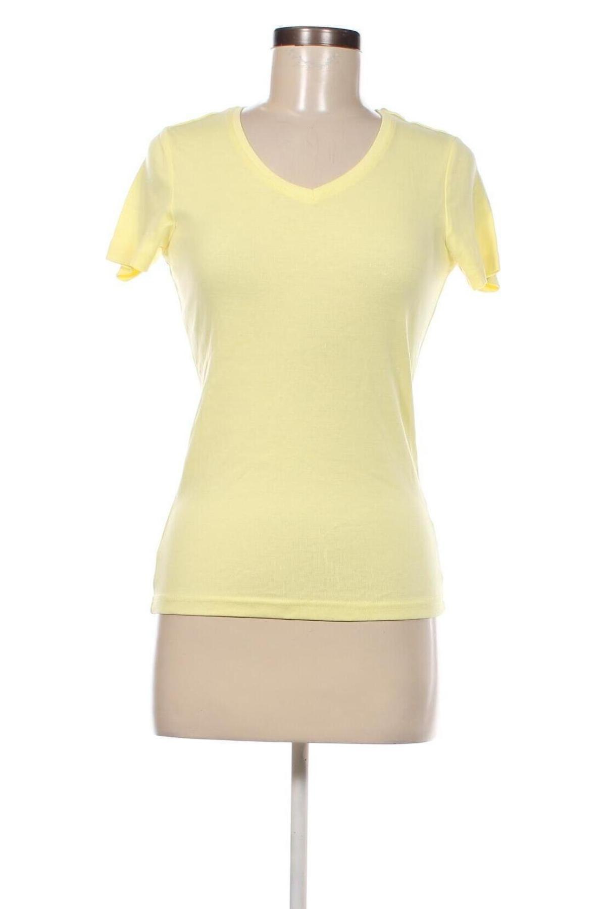 Γυναικεία μπλούζα Up 2 Fashion, Μέγεθος S, Χρώμα Κίτρινο, Τιμή 4,11 €