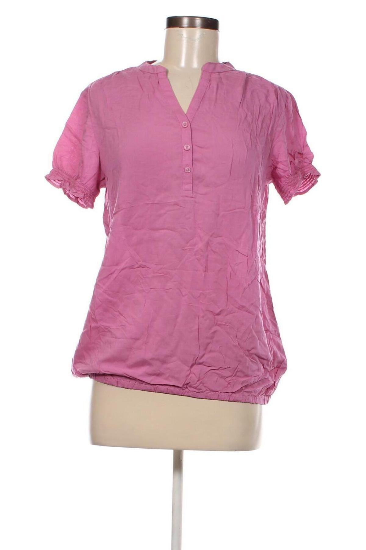 Bluză de femei Up 2 Fashion, Mărime S, Culoare Roz, Preț 28,13 Lei