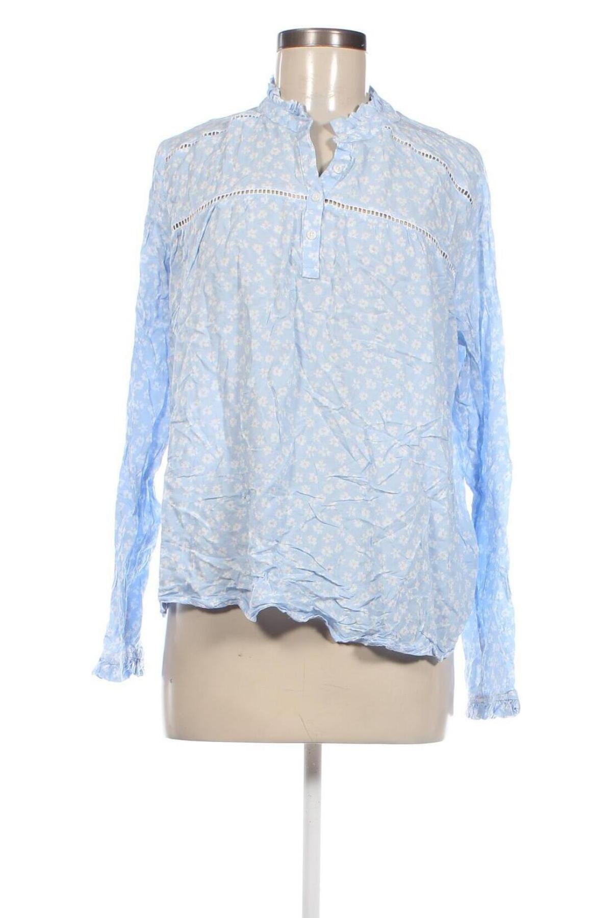 Γυναικεία μπλούζα Up 2 Fashion, Μέγεθος L, Χρώμα Μπλέ, Τιμή 5,88 €