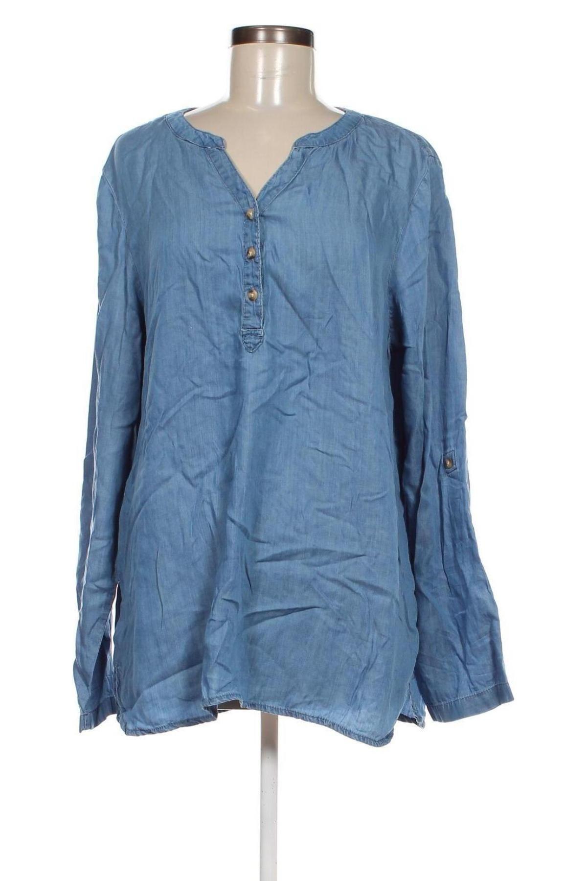 Damen Shirt Up 2 Fashion, Größe L, Farbe Blau, Preis € 6,61