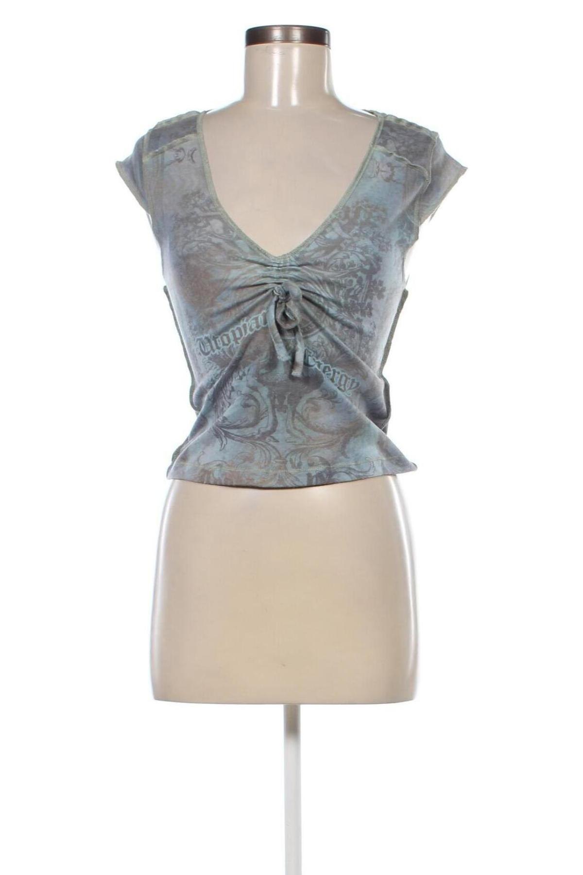 Damen Shirt Urban Outfitters, Größe M, Farbe Mehrfarbig, Preis 15,88 €