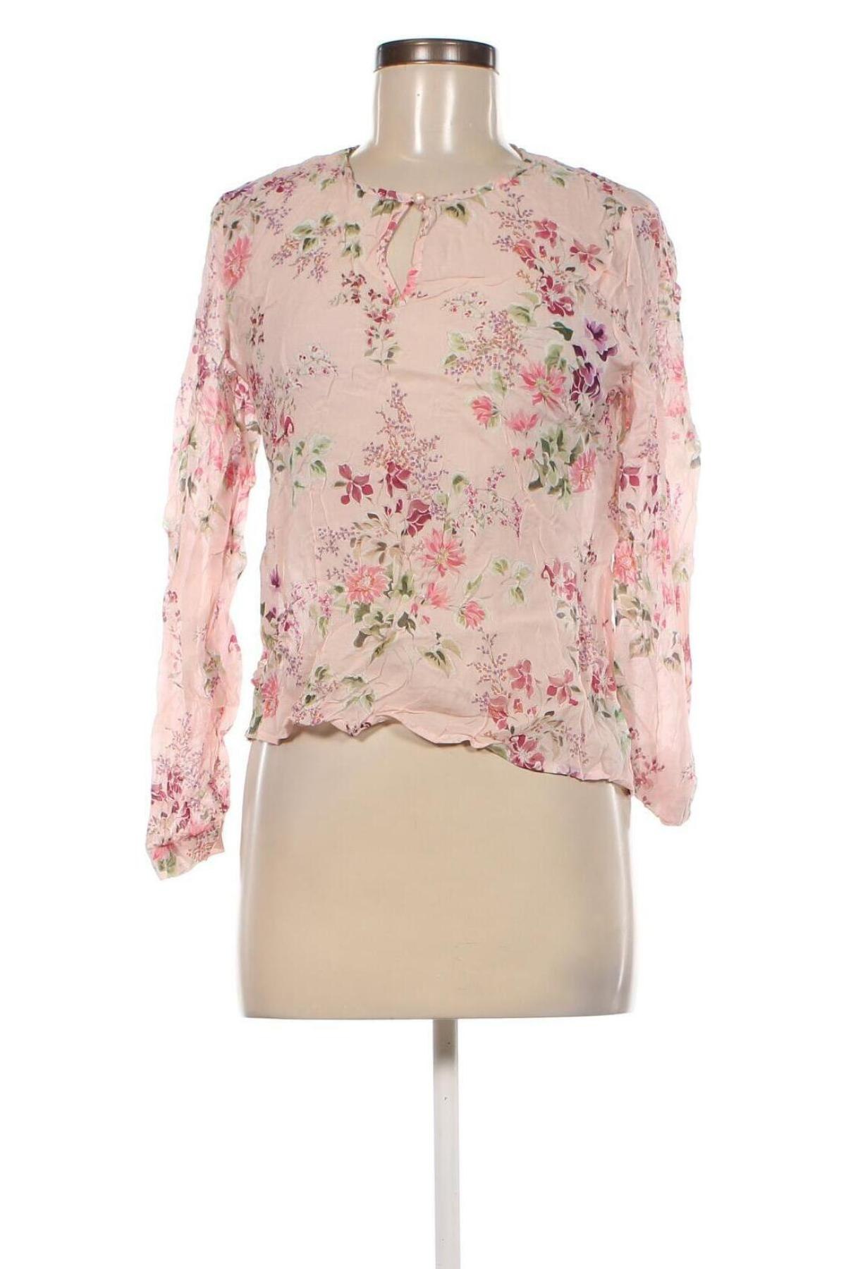 Γυναικεία μπλούζα Uta Raasch, Μέγεθος M, Χρώμα Ρόζ , Τιμή 14,85 €