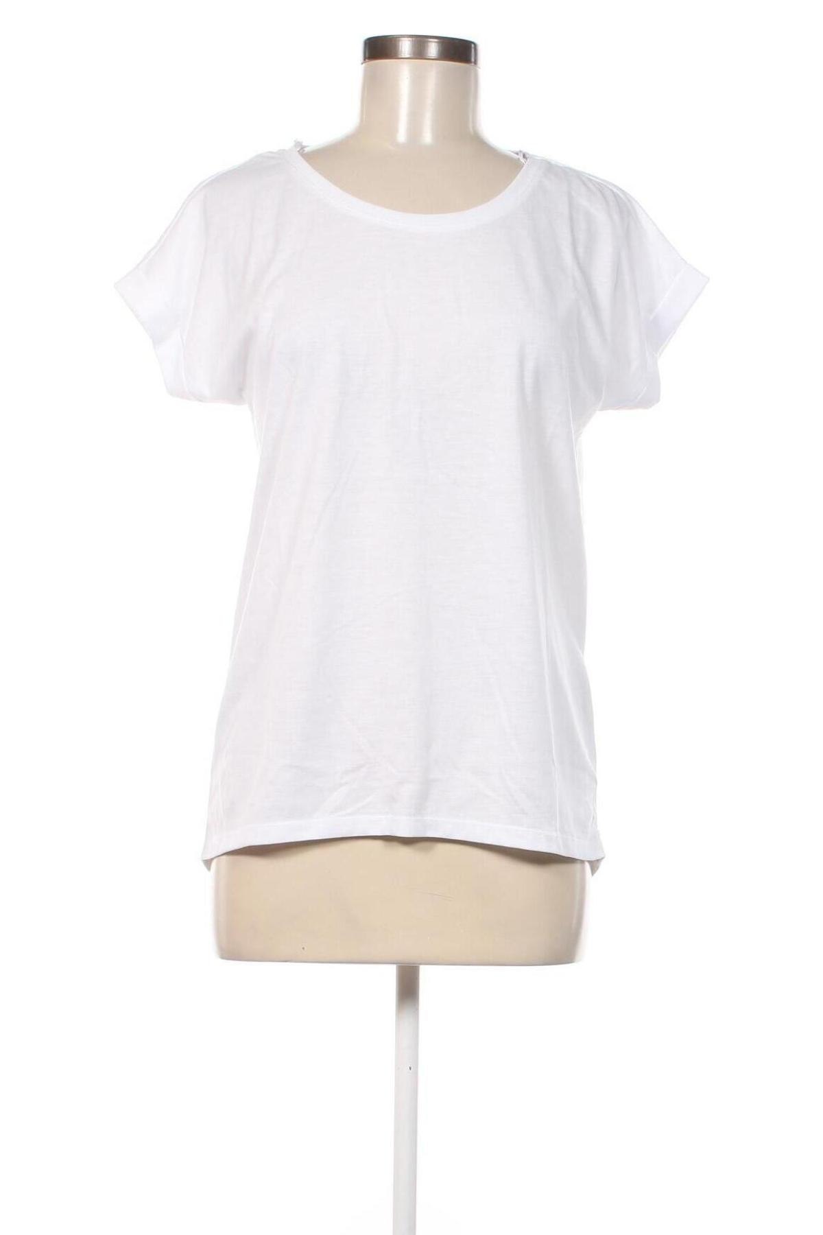 Γυναικεία μπλούζα VILA, Μέγεθος S, Χρώμα Λευκό, Τιμή 9,48 €