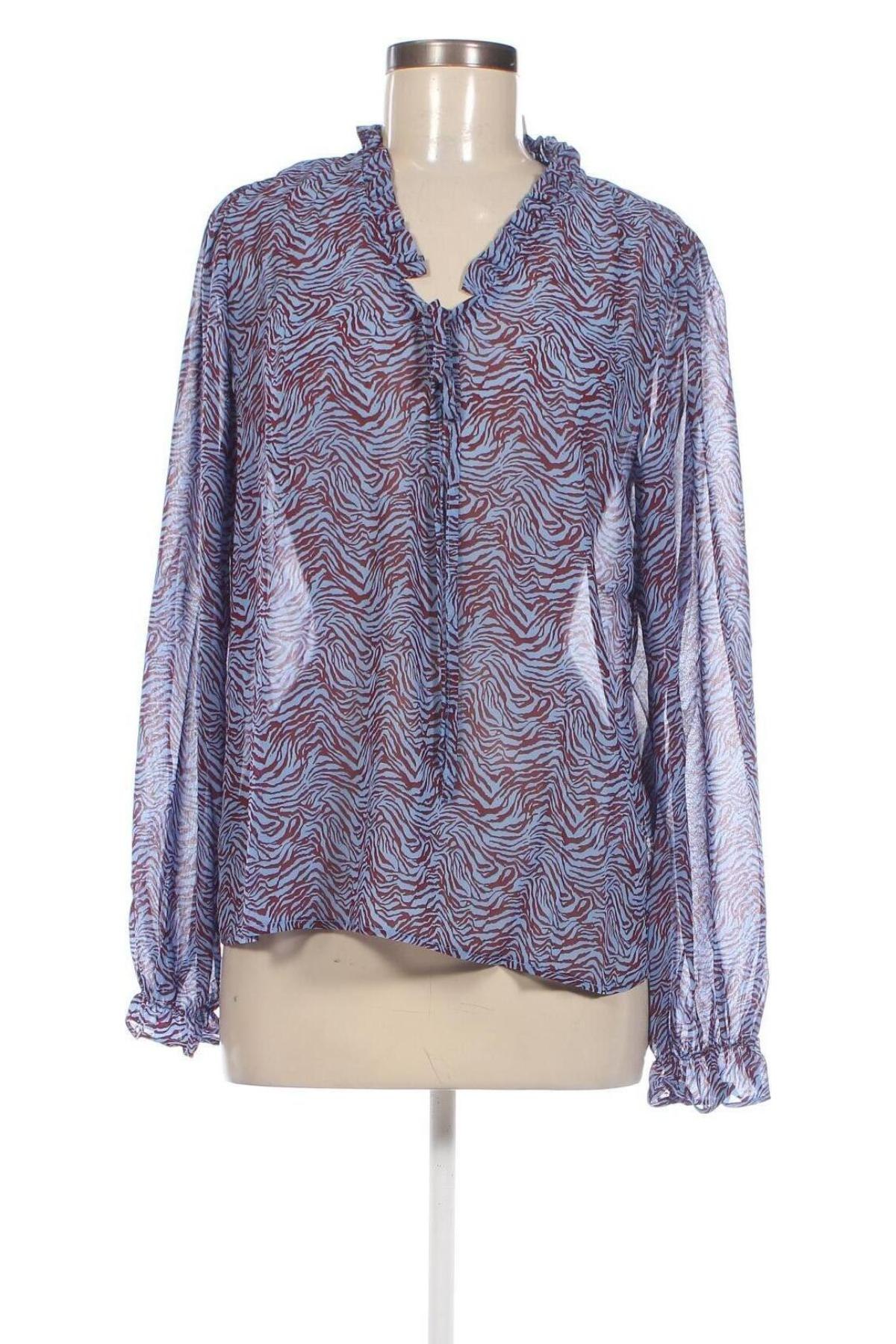 Damen Shirt VILA, Größe L, Farbe Mehrfarbig, Preis 11,86 €