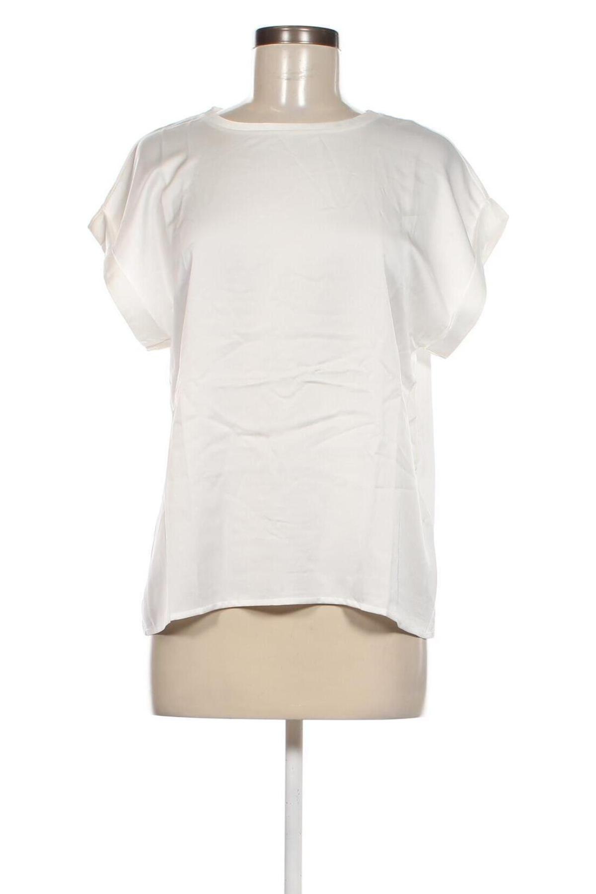 Damen Shirt VILA, Größe M, Farbe Weiß, Preis 9,48 €