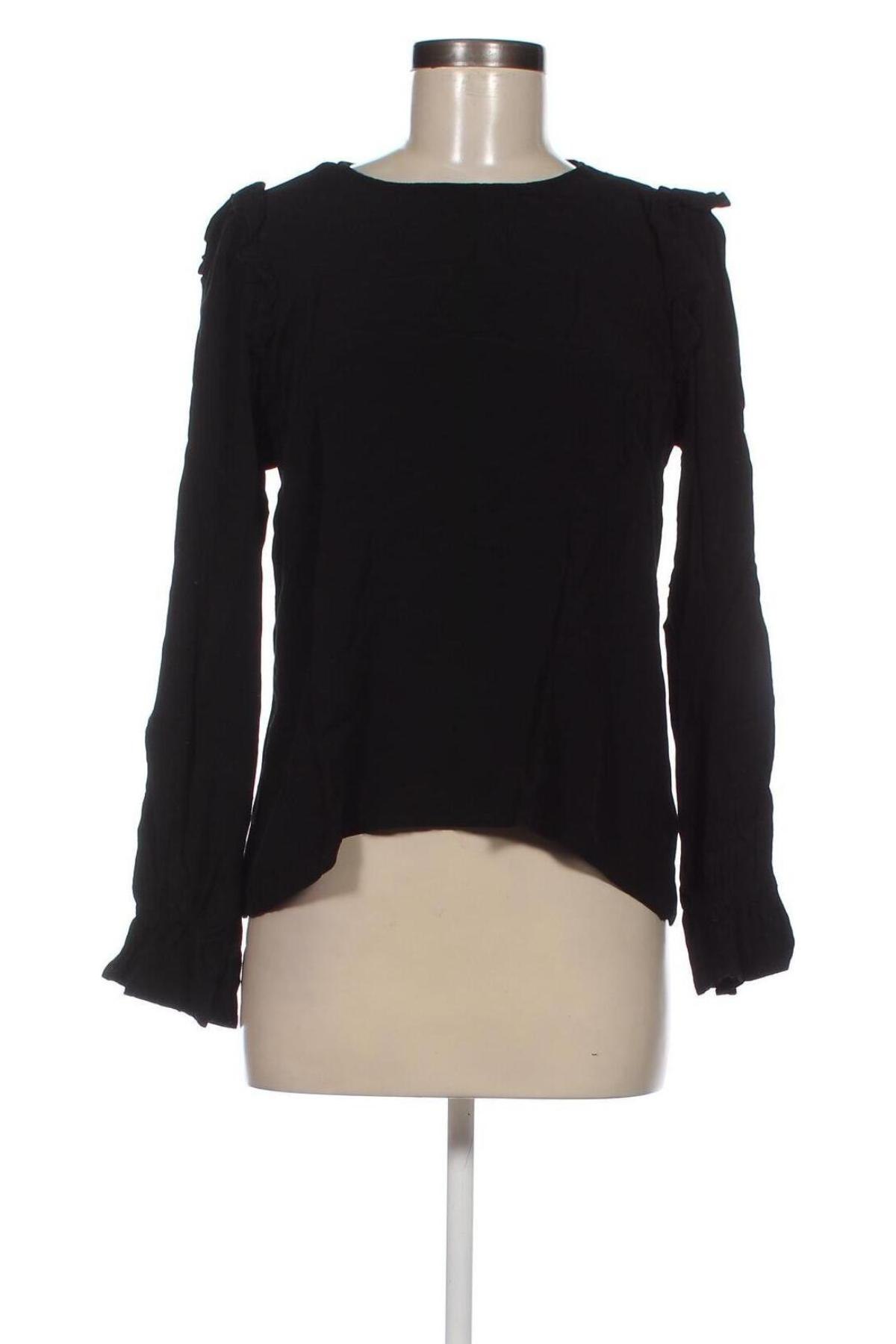 Damen Shirt VILA, Größe M, Farbe Schwarz, Preis € 9,48