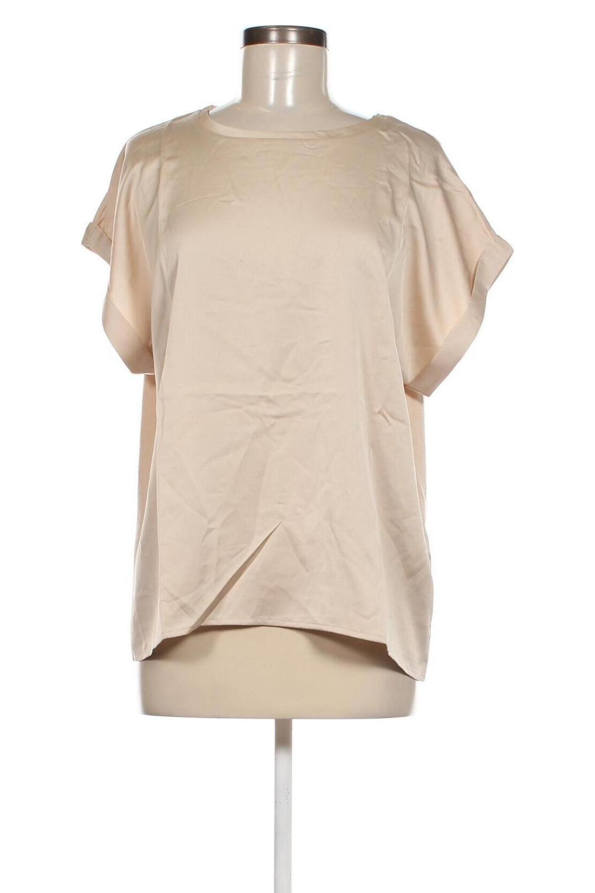 Damen Shirt VILA, Größe XL, Farbe Beige, Preis € 9,48