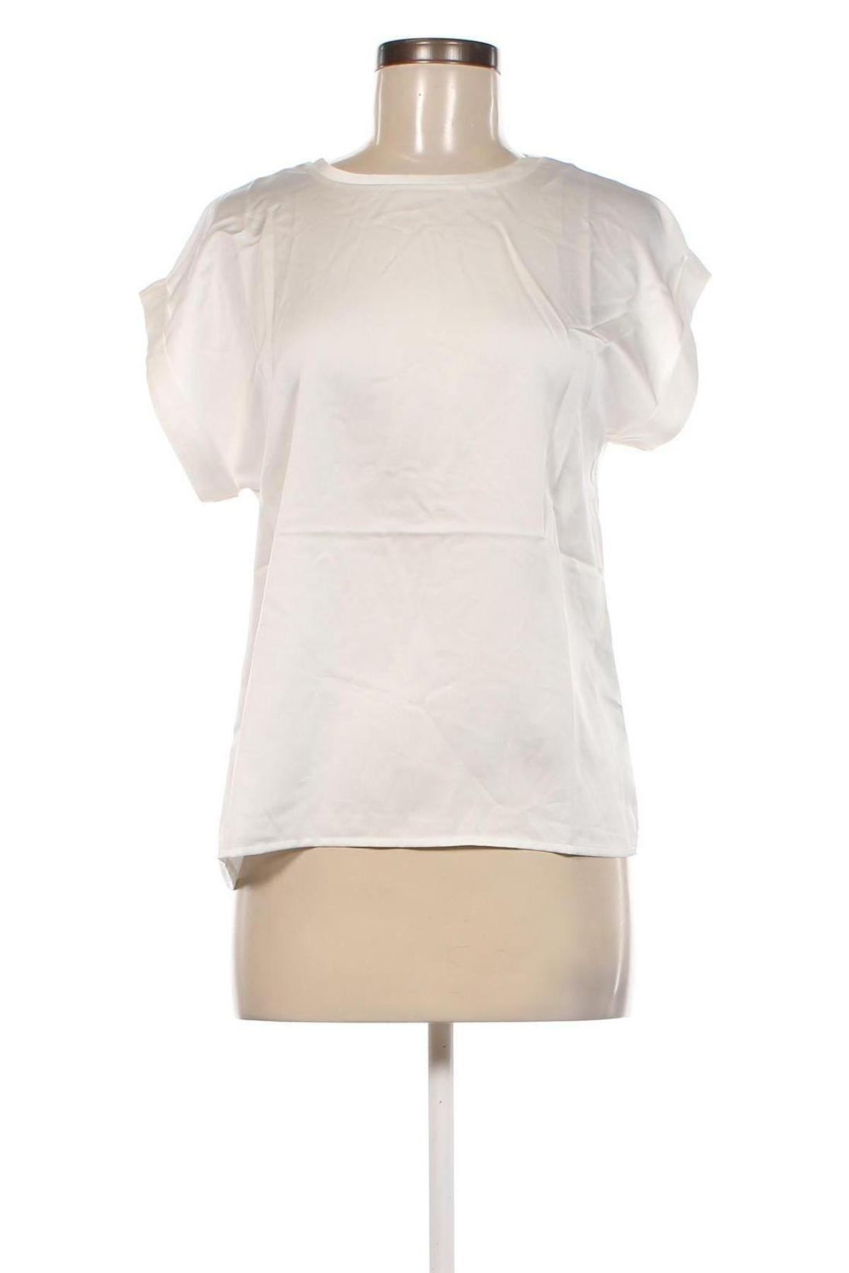 Дамска блуза VILA, Размер S, Цвят Бял, Цена 20,70 лв.