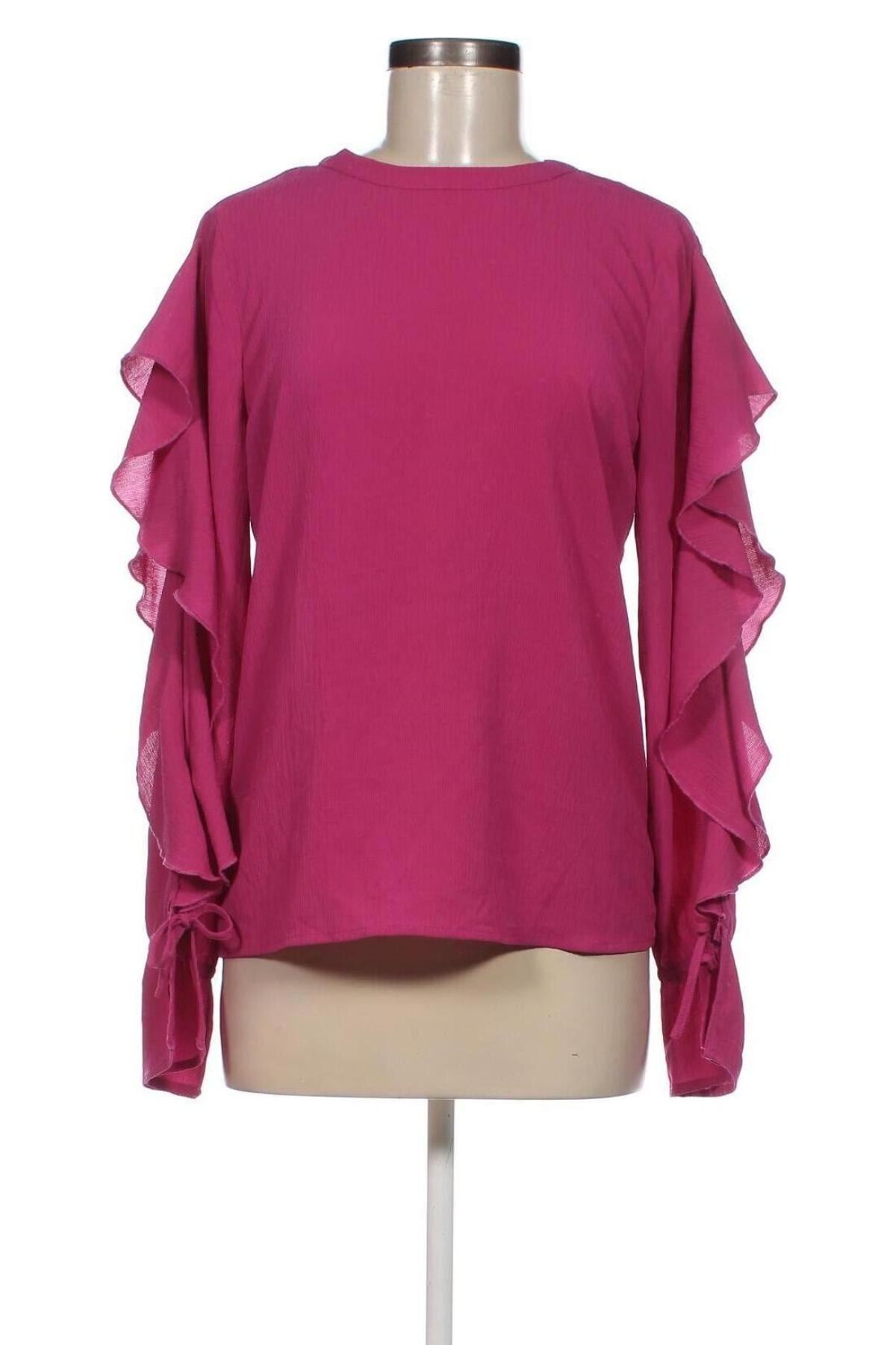 Bluză de femei VILA, Mărime M, Culoare Roz, Preț 32,90 Lei