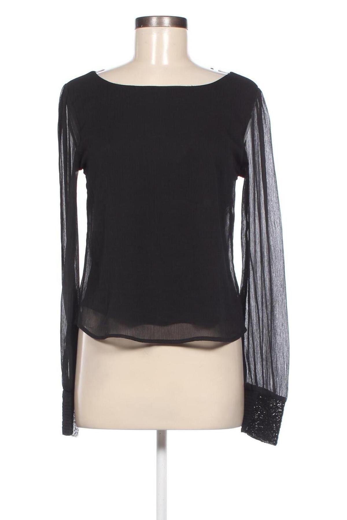 Damen Shirt VILA, Größe M, Farbe Schwarz, Preis € 16,01