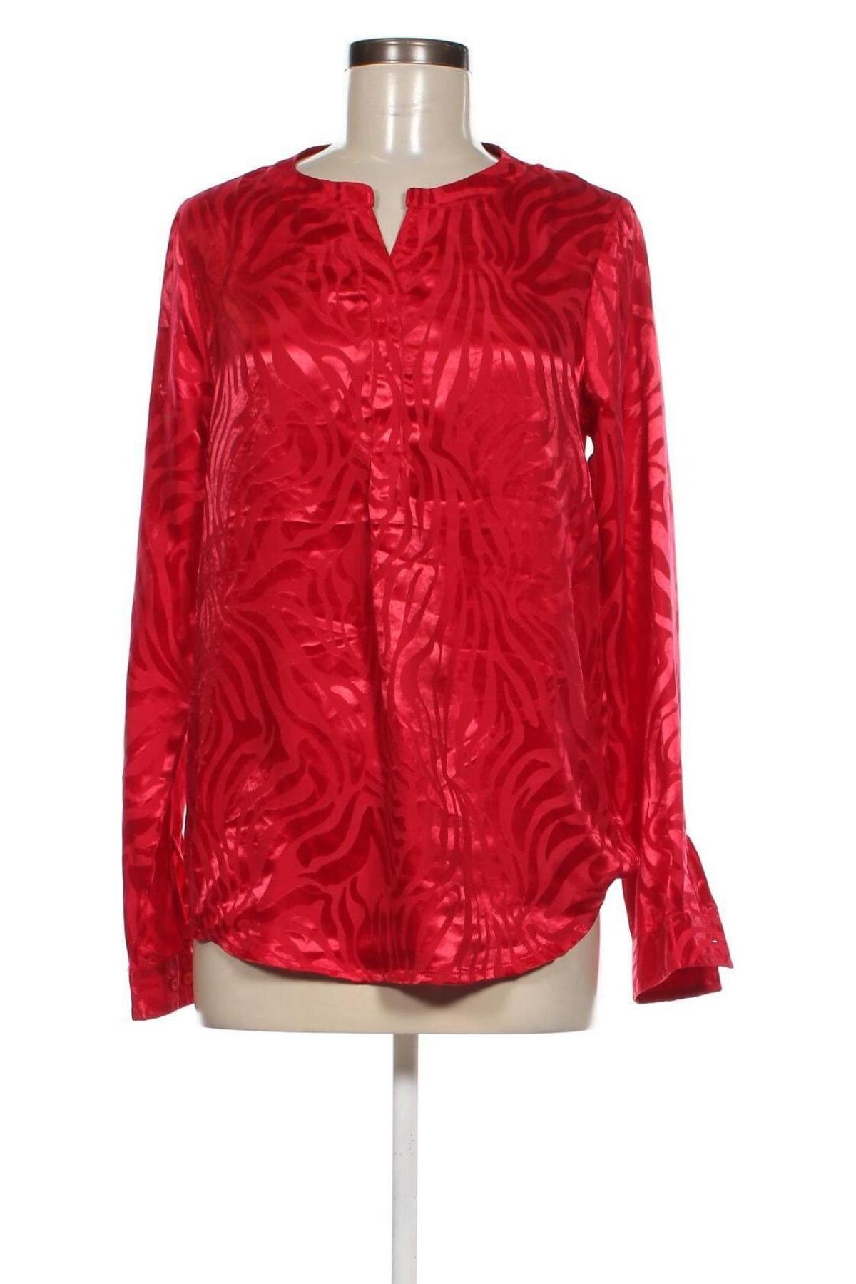 Дамска блуза VRS, Размер S, Цвят Червен, Цена 6,65 лв.