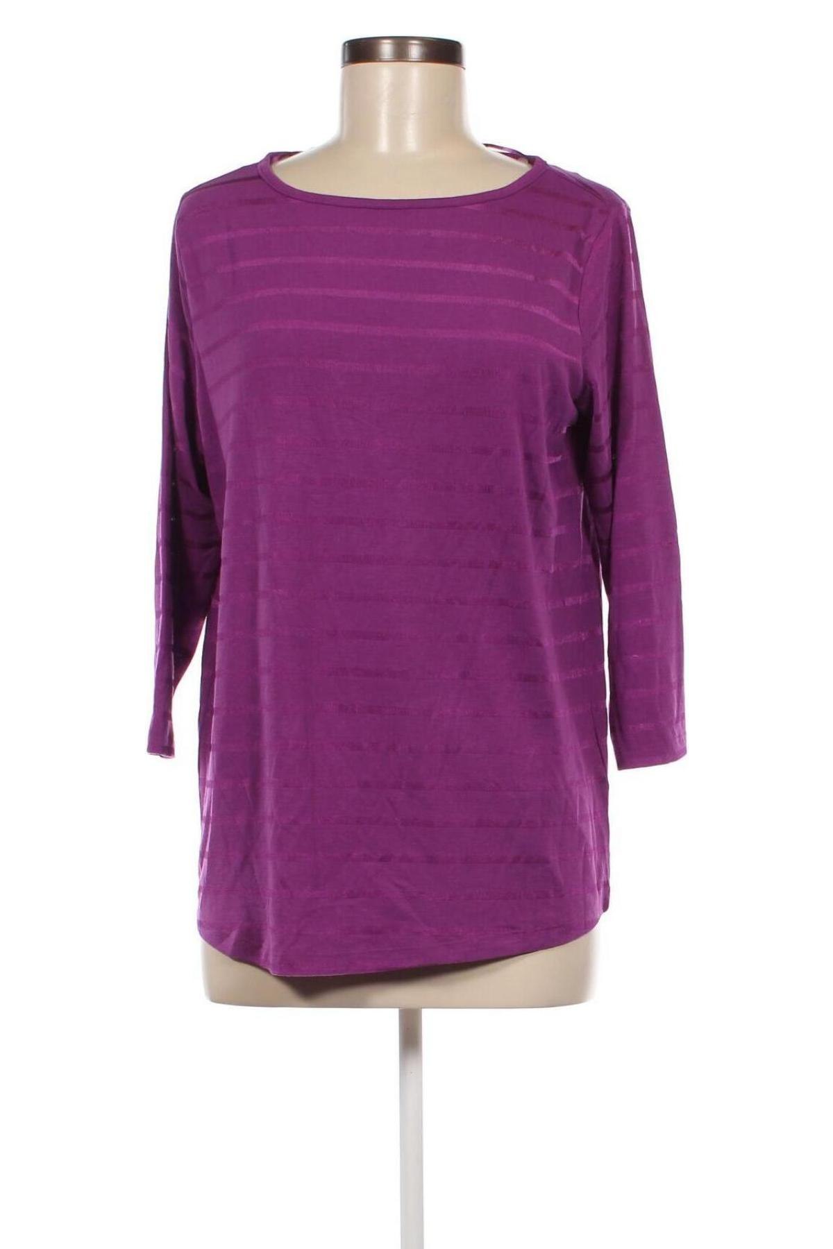 Дамска блуза VRS Woman, Размер M, Цвят Лилав, Цена 15,50 лв.