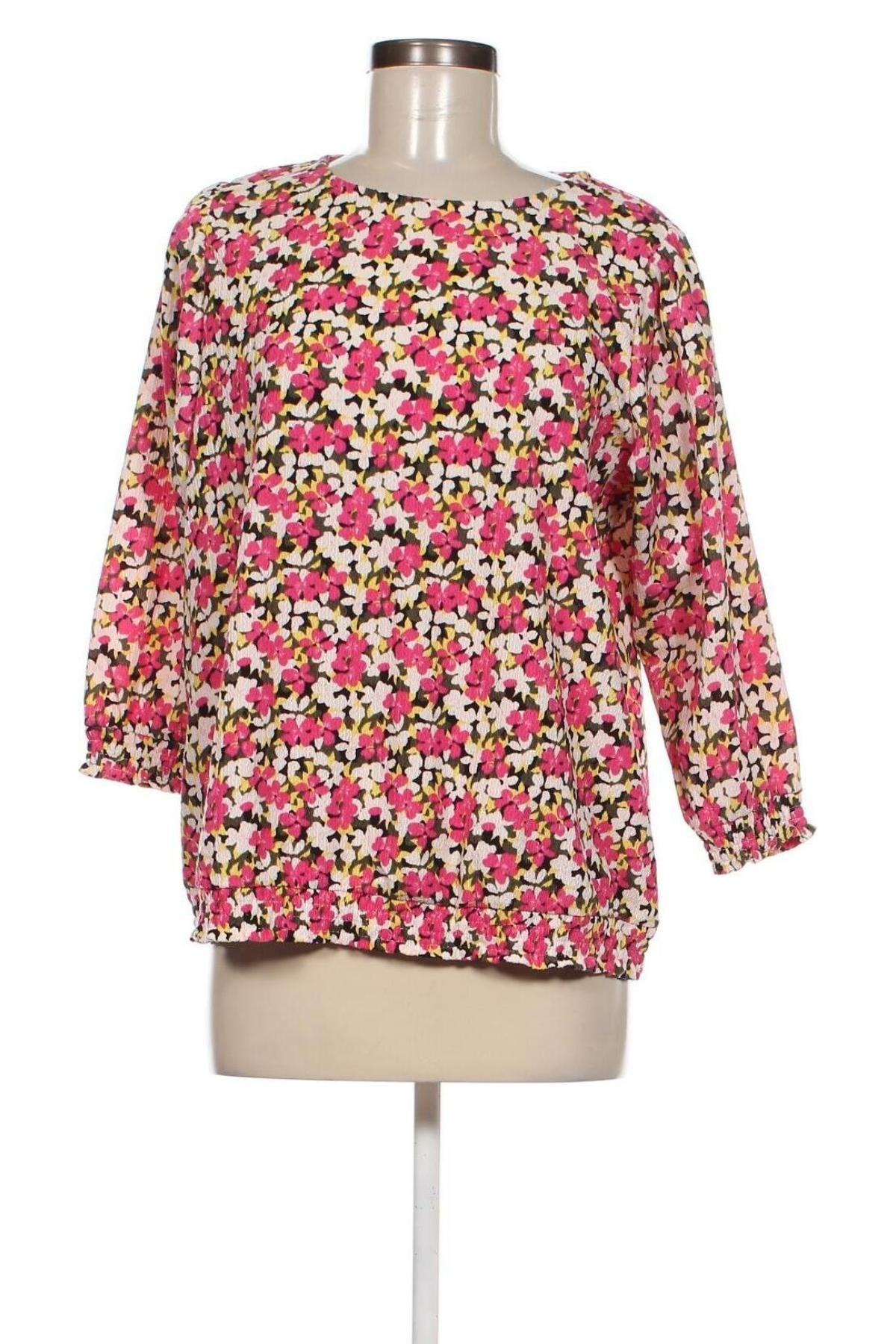 Дамска блуза VRS Woman, Размер L, Цвят Многоцветен, Цена 9,50 лв.