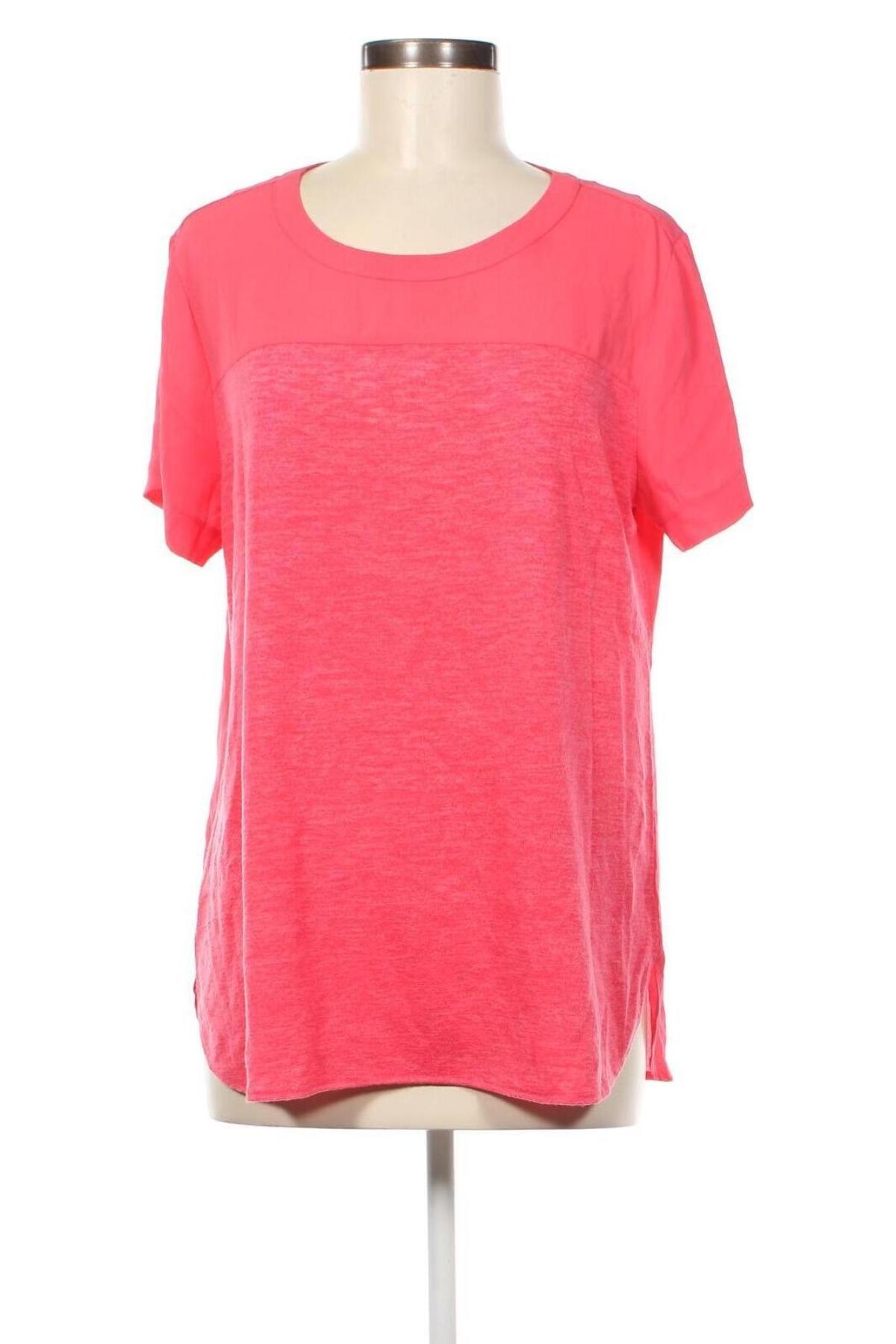 Γυναικεία μπλούζα Van Heusen, Μέγεθος L, Χρώμα Ρόζ , Τιμή 4,11 €