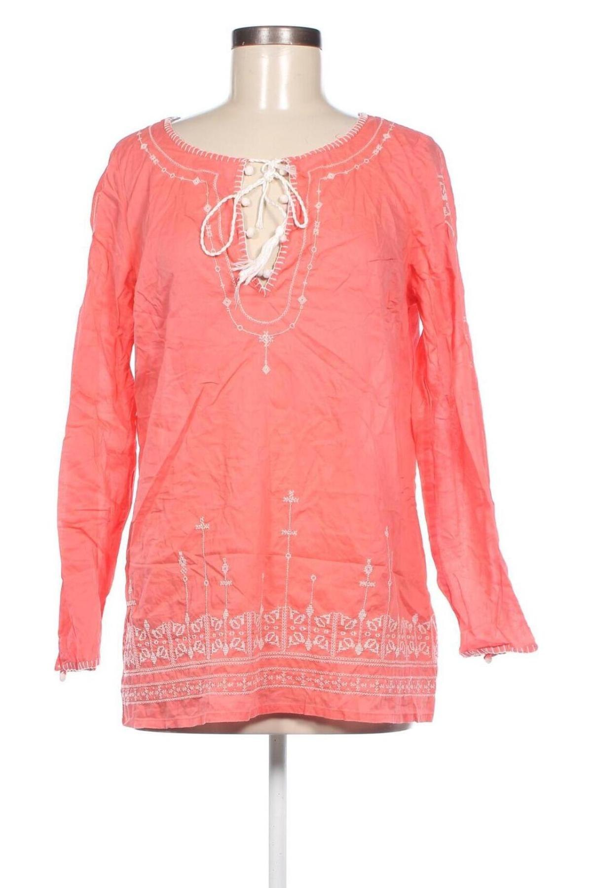 Γυναικεία μπλούζα Vavite, Μέγεθος M, Χρώμα Ρόζ , Τιμή 5,29 €