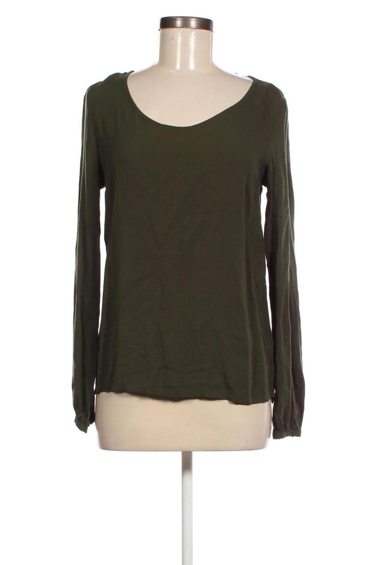 Damen Shirt Vero Moda, Größe M, Farbe Grün, Preis € 6,14