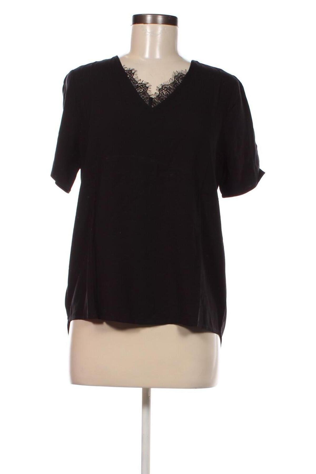 Damen Shirt Vero Moda, Größe M, Farbe Schwarz, Preis € 9,48