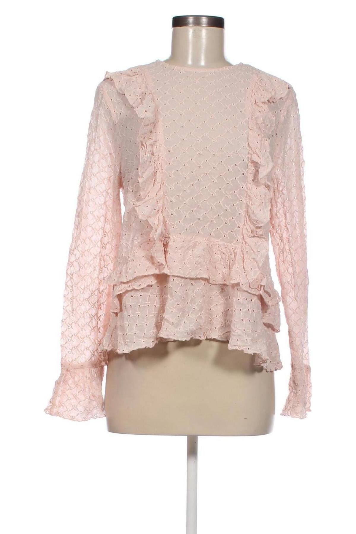 Damen Shirt Vero Moda, Größe M, Farbe Rosa, Preis € 6,96