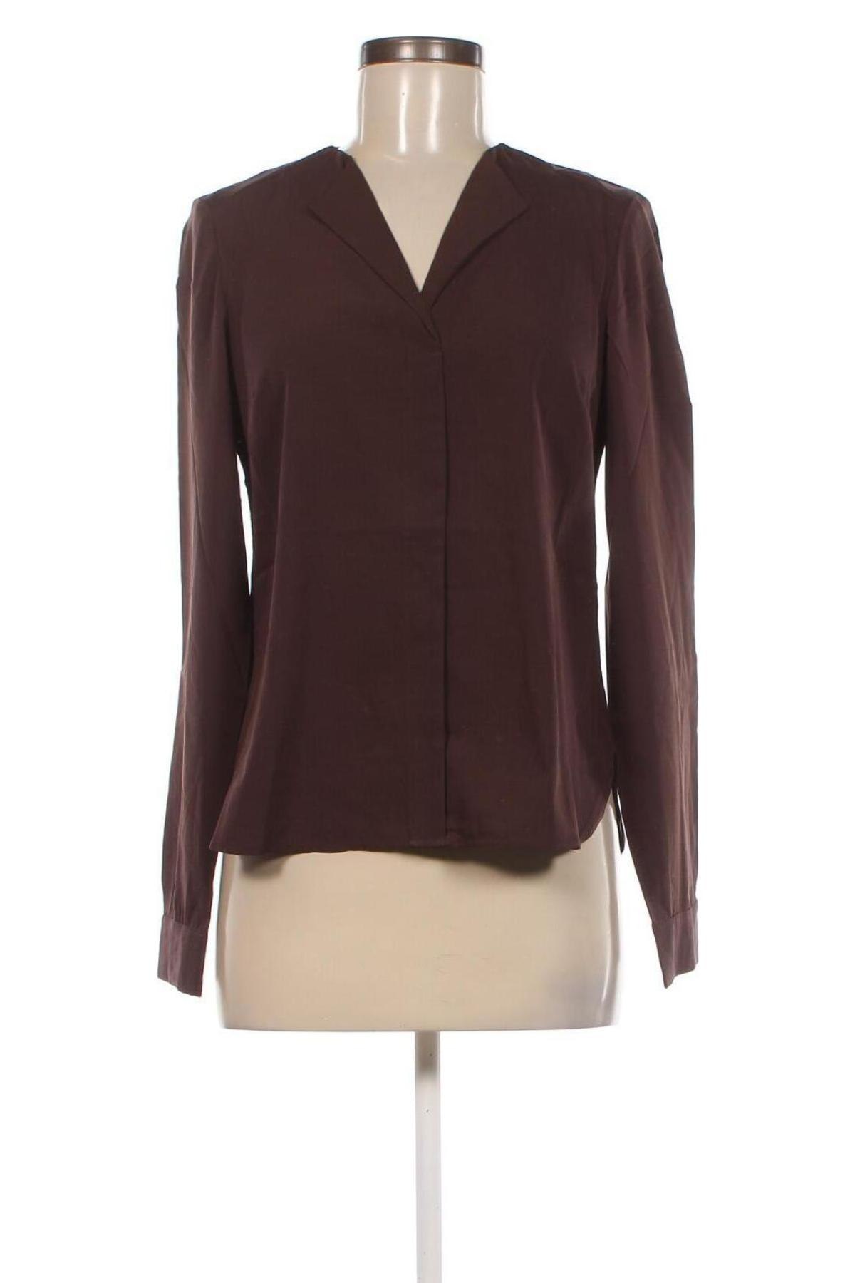 Damen Shirt Vero Moda, Größe S, Farbe Braun, Preis 9,48 €