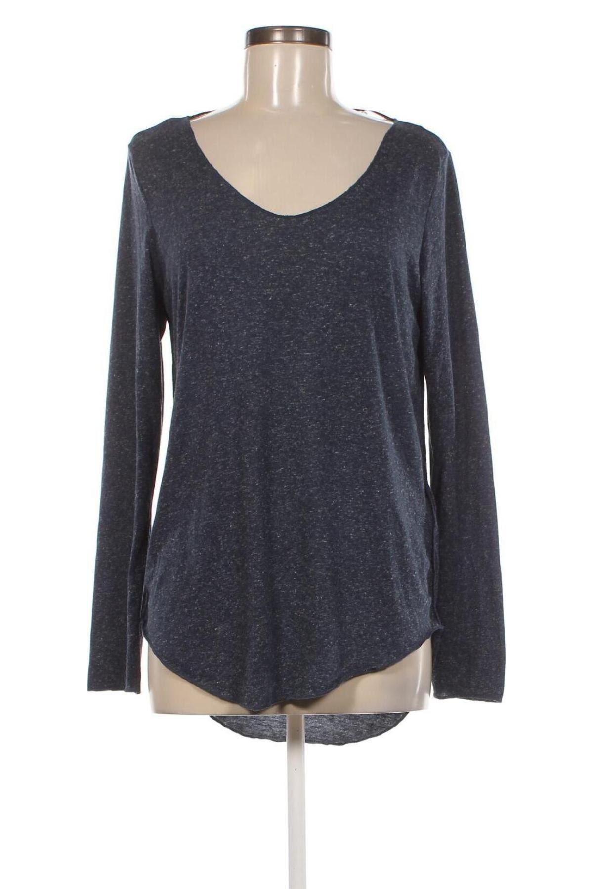 Γυναικεία μπλούζα Vero Moda, Μέγεθος L, Χρώμα Μπλέ, Τιμή 11,86 €