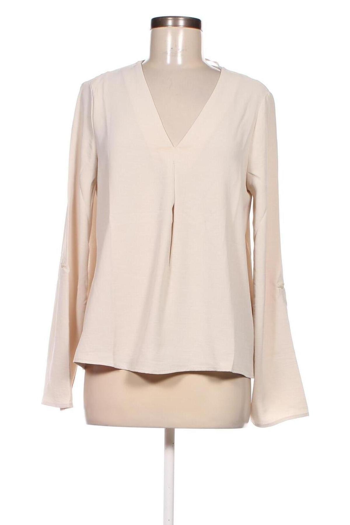 Damen Shirt Vero Moda, Größe M, Farbe Beige, Preis € 22,52