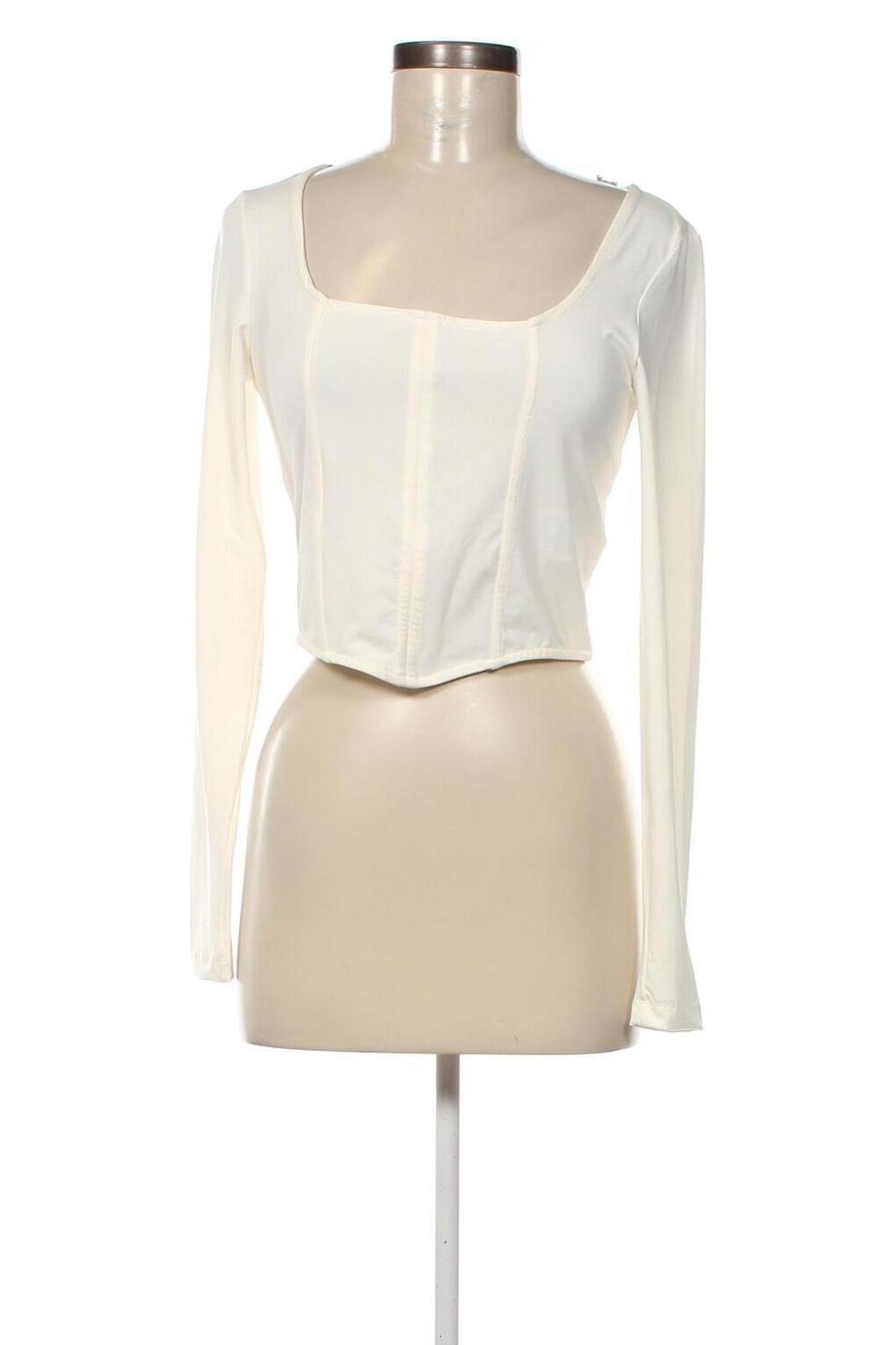 Γυναικεία μπλούζα Vero Moda, Μέγεθος M, Χρώμα Λευκό, Τιμή 9,48 €