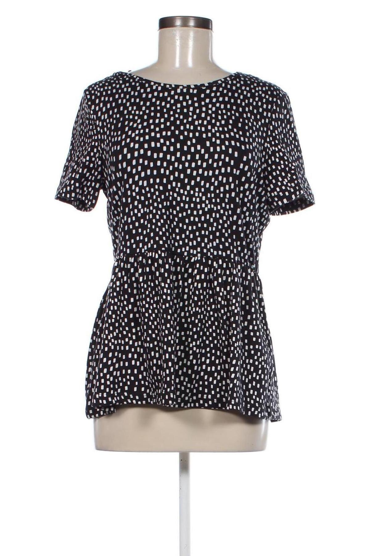 Damen Shirt Vero Moda, Größe M, Farbe Schwarz, Preis 9,48 €