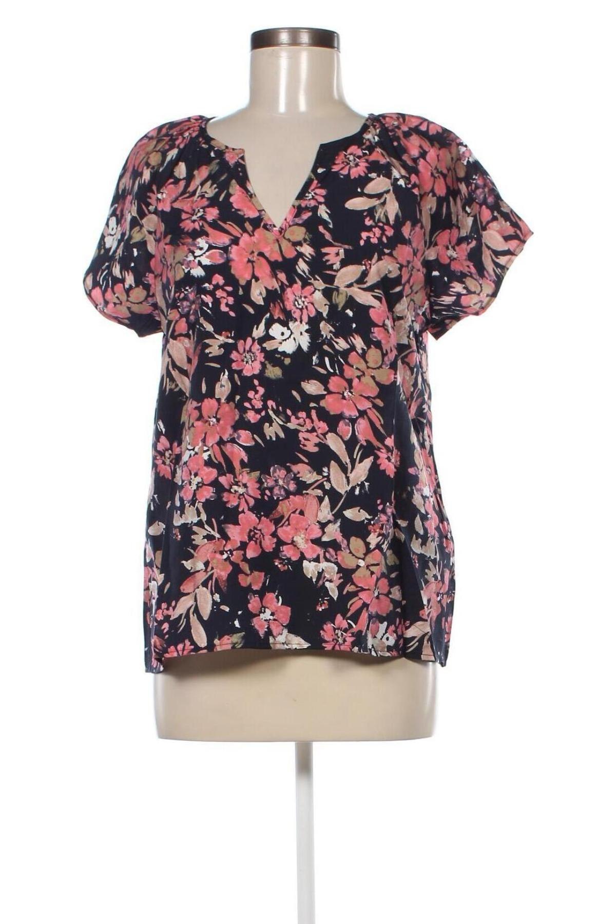 Дамска блуза Vero Moda, Размер M, Цвят Многоцветен, Цена 18,40 лв.